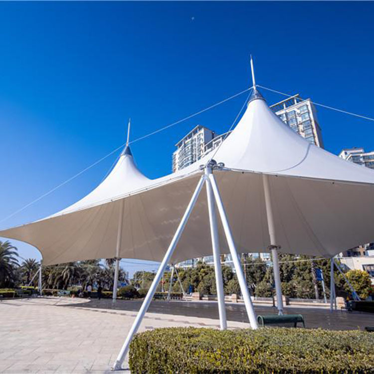 株洲膜结构景观棚