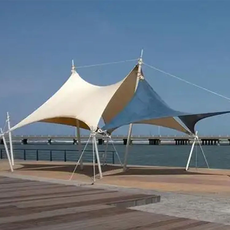 株洲膜结构景观棚