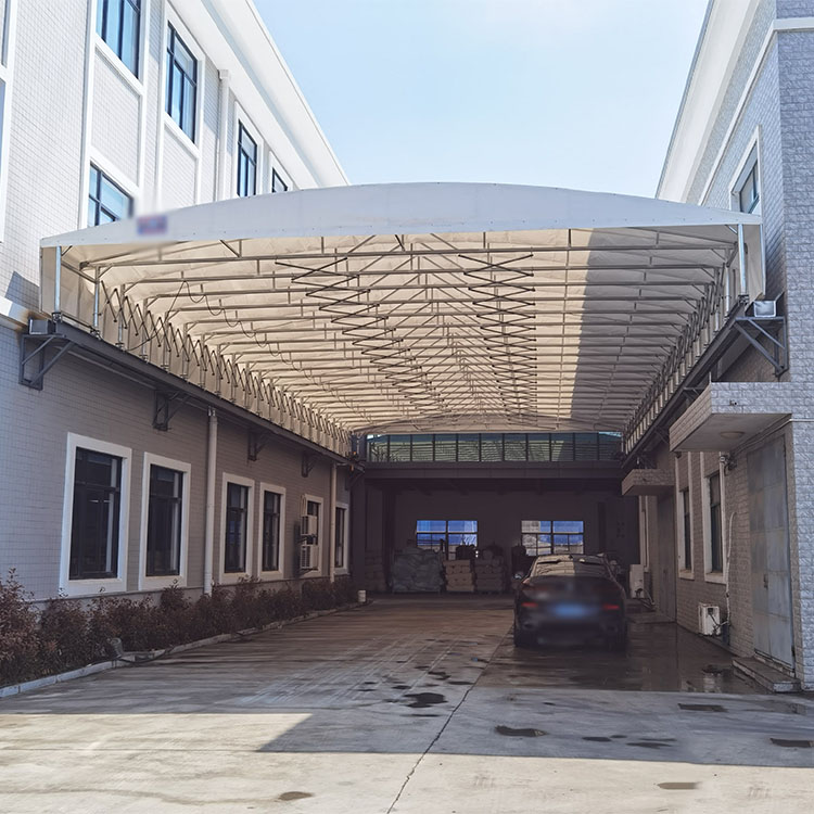 株洲电动/移动推拉棚