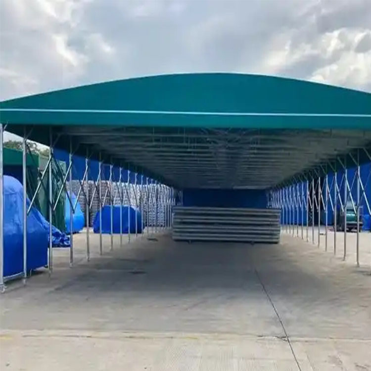 株洲电动/移动推拉棚