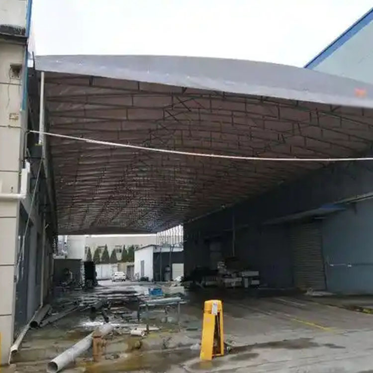 株洲电动/移动推拉棚